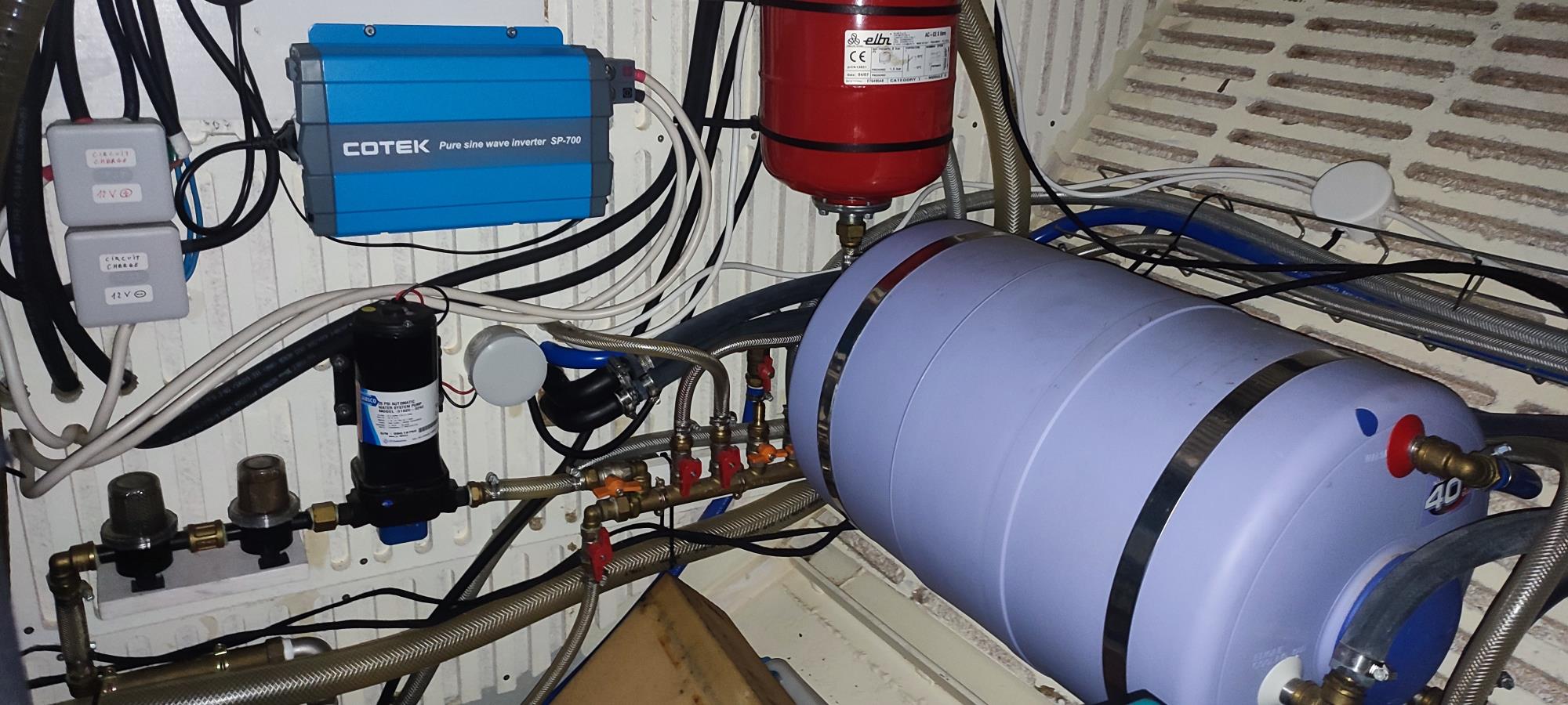 photo vente IDEC MARINE&nbsp;CONCERTO 51