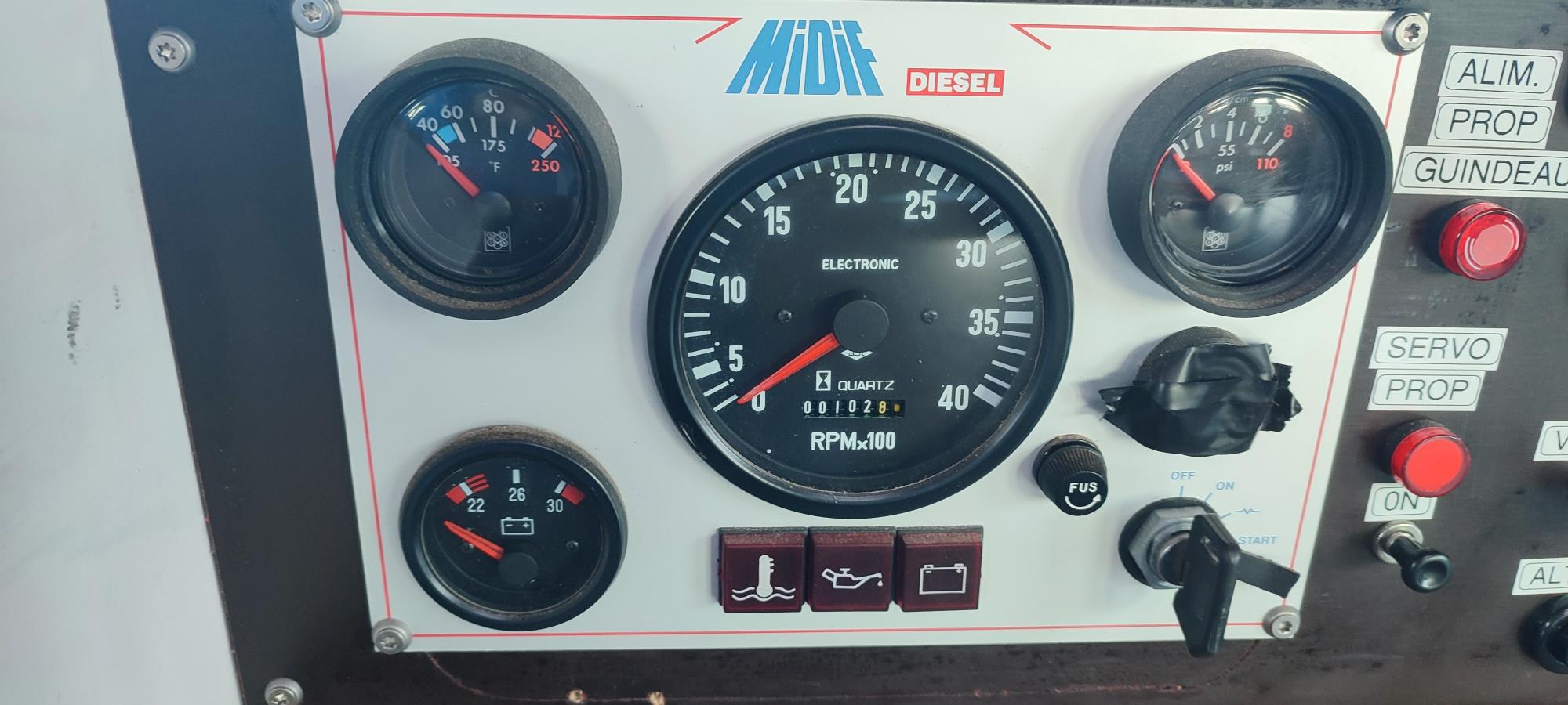 photo vente IDEC MARINE&nbsp;CONCERTO 51