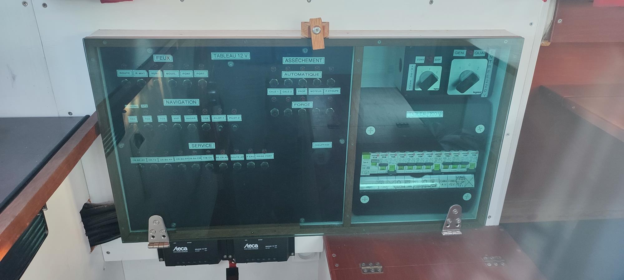 photo vente IDEC MARINE&nbsp;CONCERTO 51