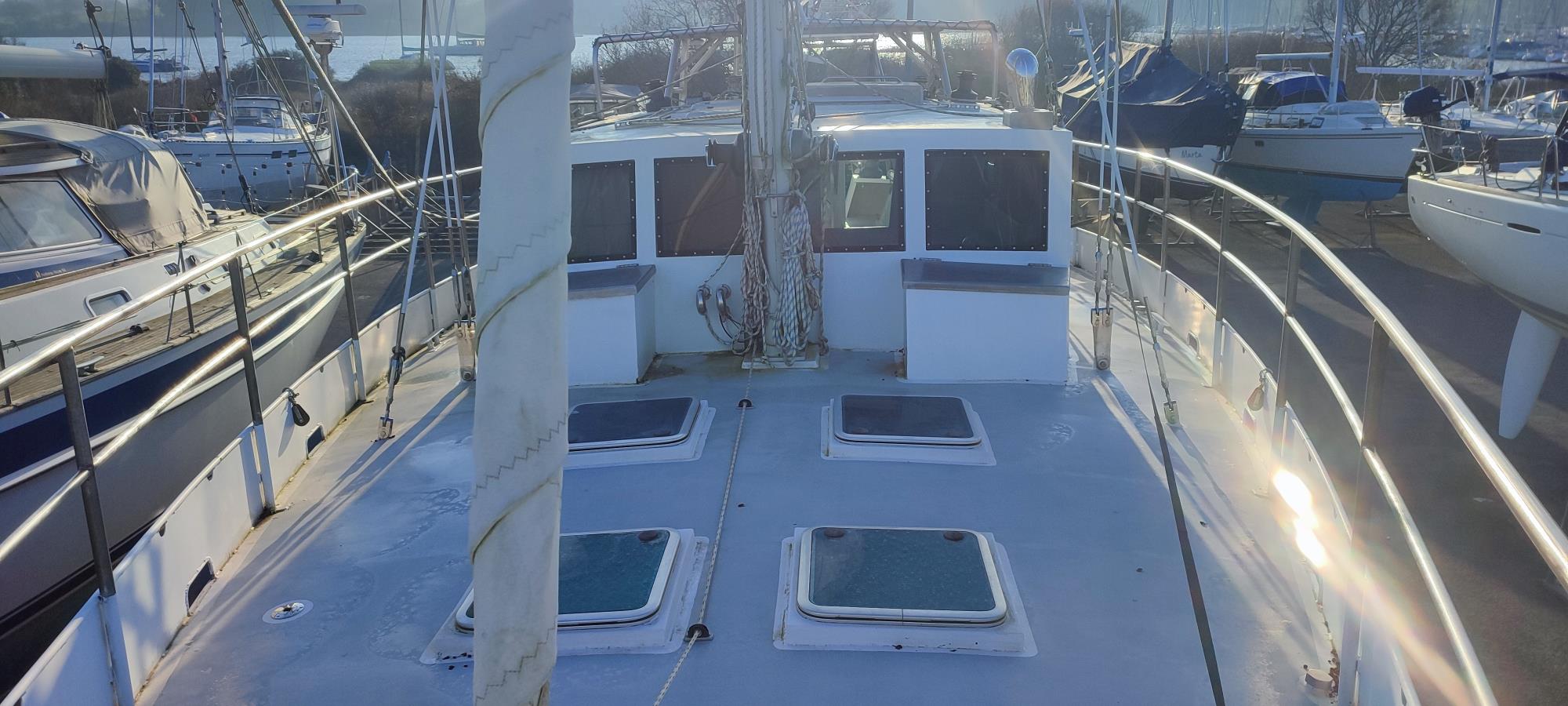 photo vente IDEC MARINE&nbsp;CONCERTO 51