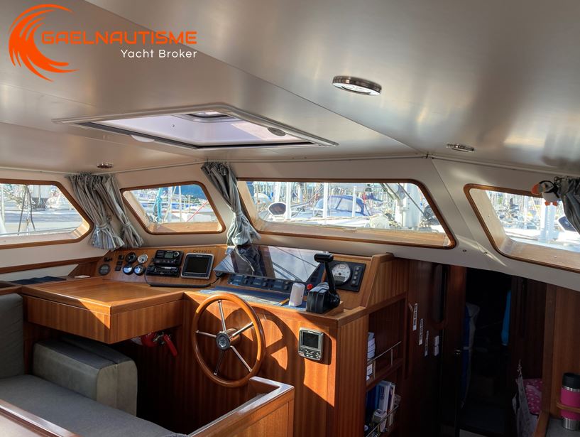 photo vente NORMANDY YACHT SERVICE&nbsp;CORDOVA 40