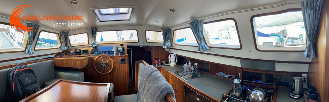 photo vente NORMANDY YACHT SERVICE&nbsp;CORDOVA 40