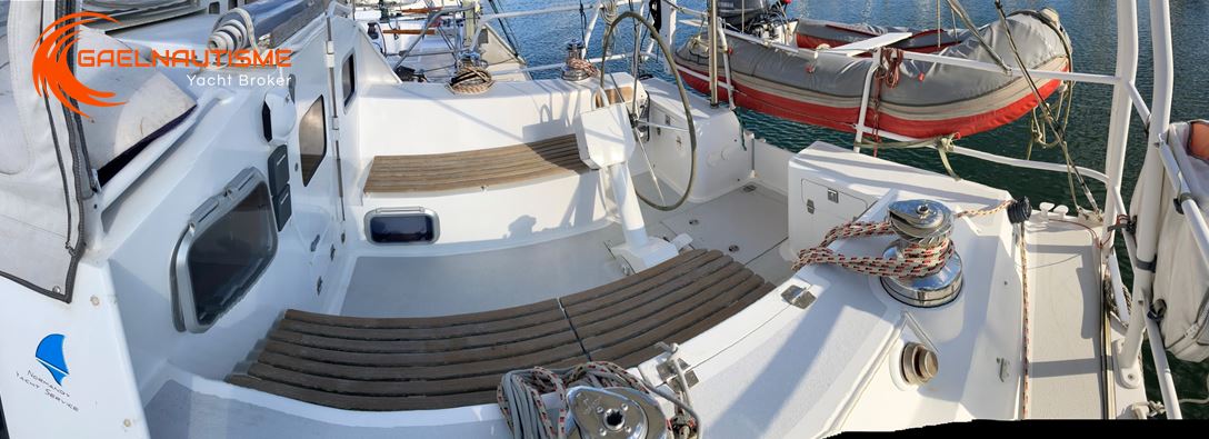 photo vente NORMANDY YACHT SERVICE&nbsp;CORDOVA 40