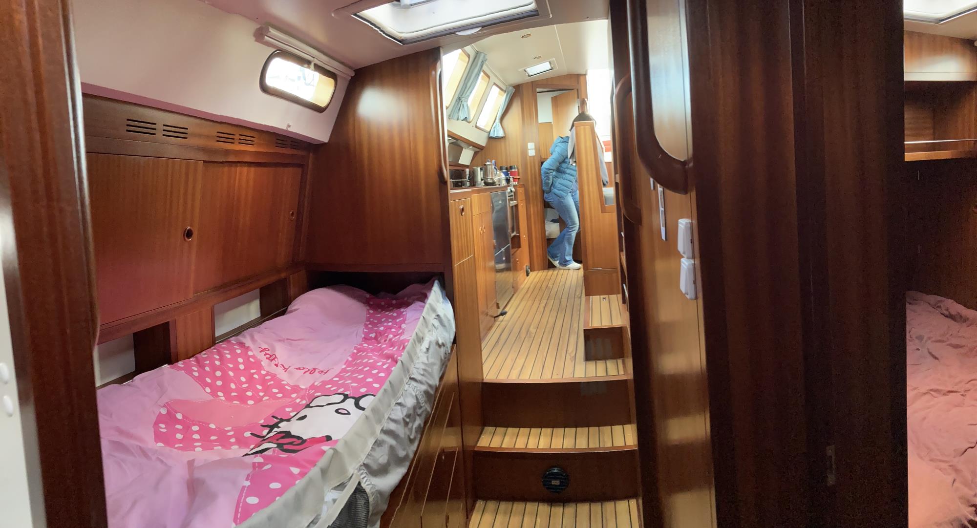 photo vente NORMANDY YACHT SERVICE&nbsp;CORDOVA 40