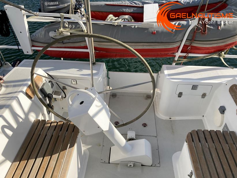 photo vente NORMANDY YACHT SERVICE&nbsp;CORDOVA 40