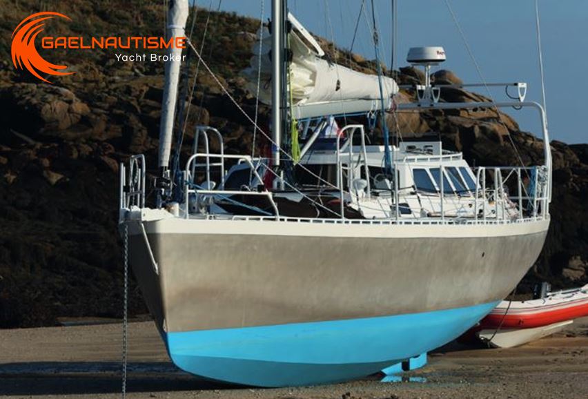 photo vente NORMANDY YACHT SERVICE &nbsp;CORDOVA 40
