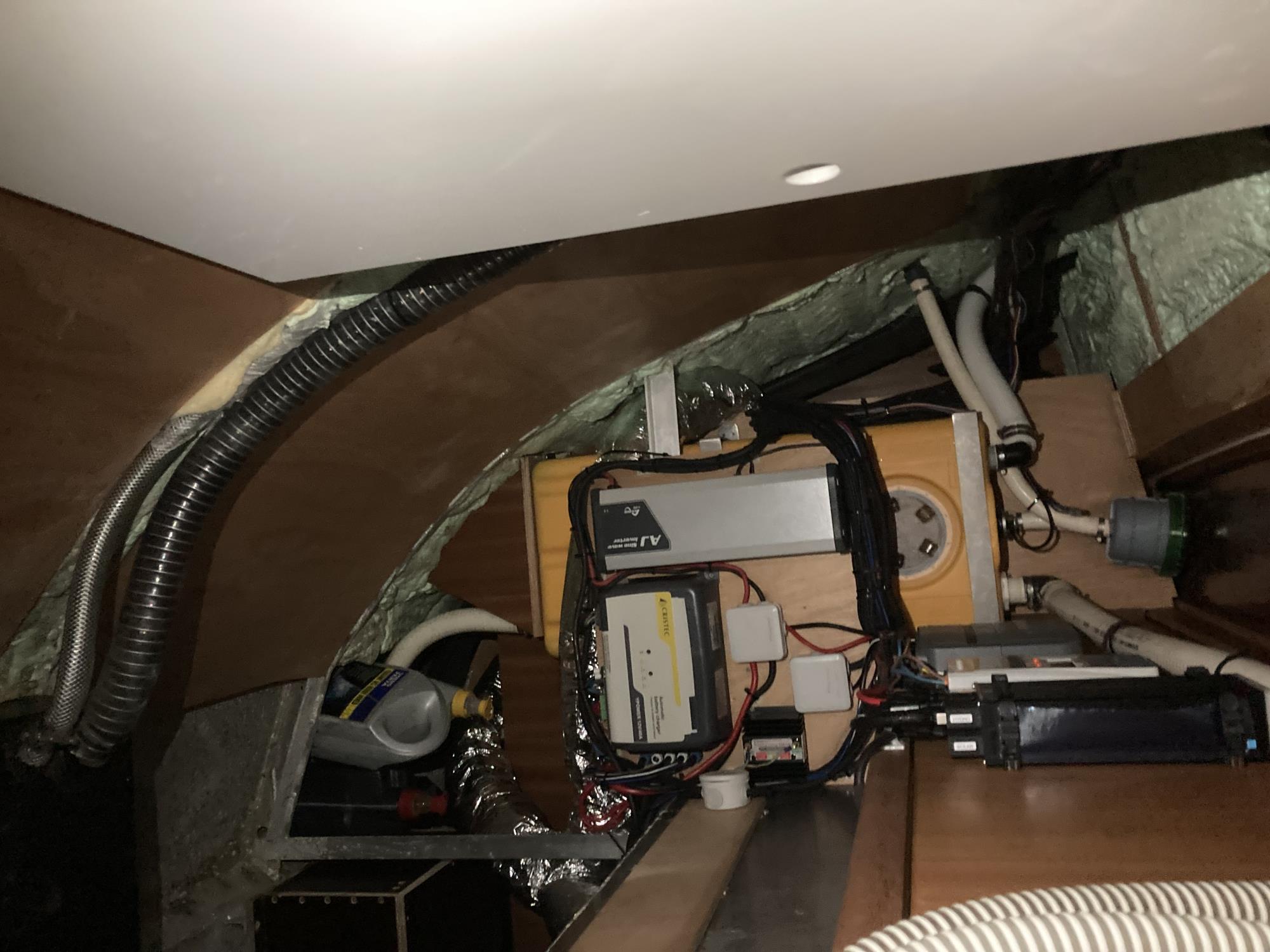 photo vente NORMANDY YACHT SERVICE &nbsp;CORDOVA 40