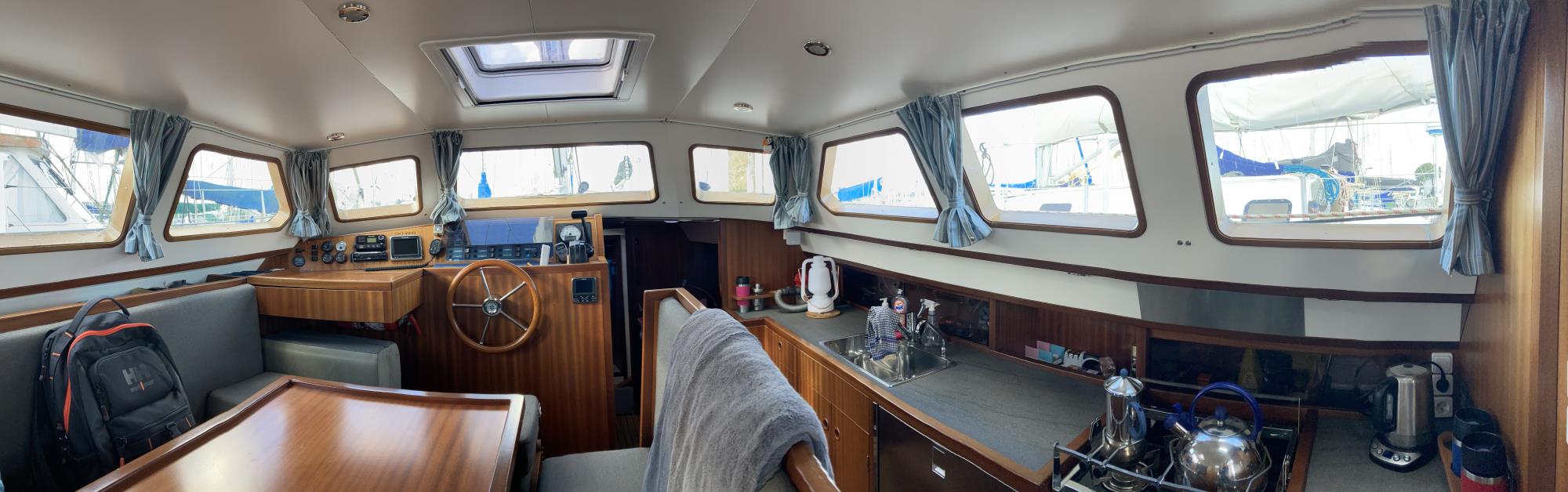 photo vente NORMANDY YACHT SERVICE &nbsp;CORDOVA 40