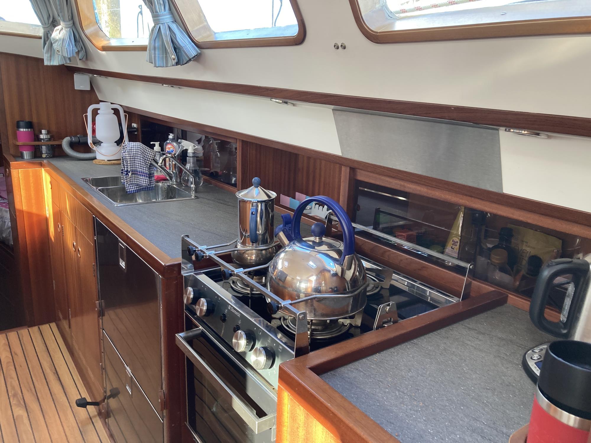 photo vente NORMANDY YACHT SERVICE &nbsp;CORDOVA 40