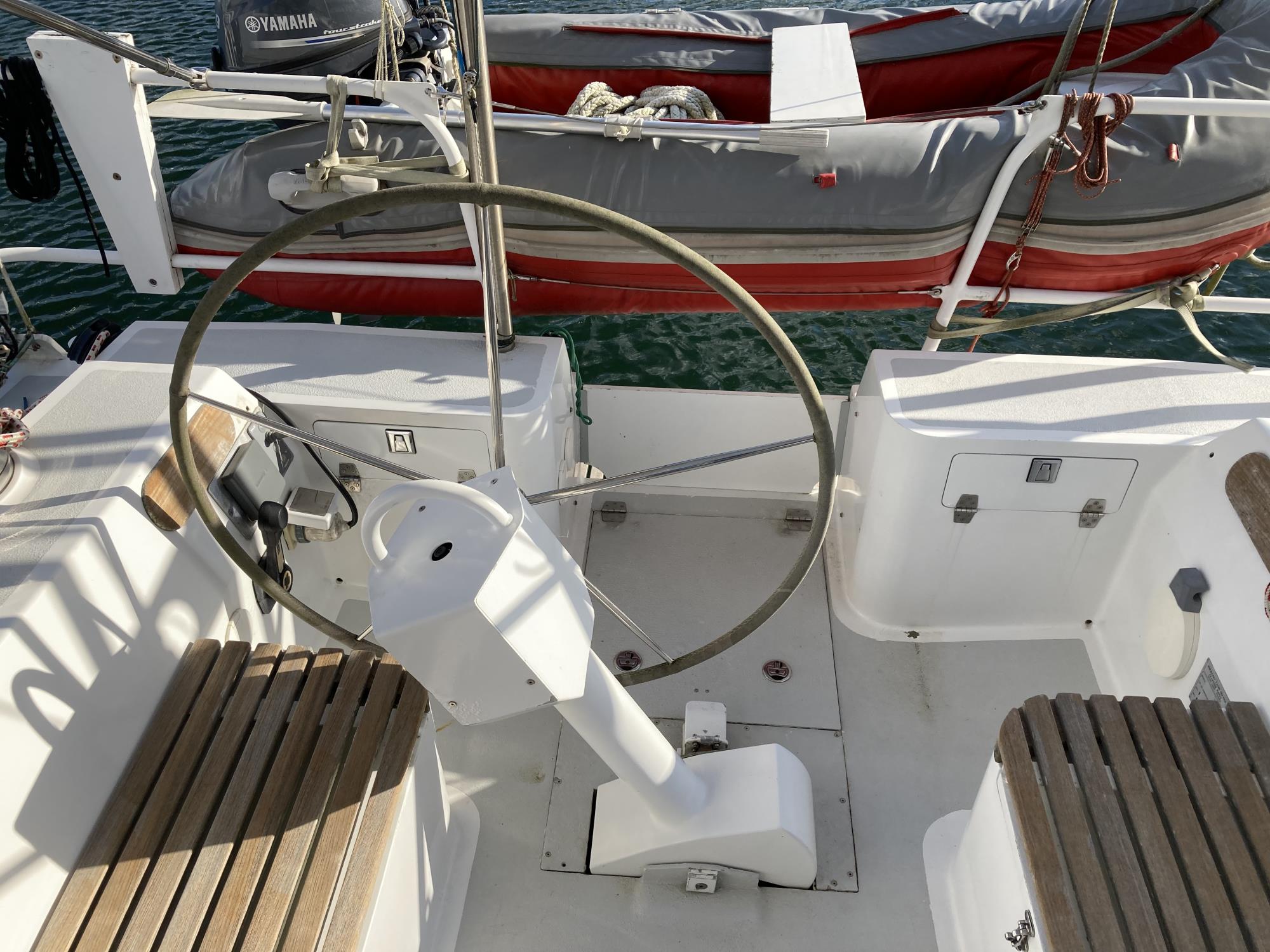 photo vente NORMANDY YACHT SERVICE &nbsp;CORDOVA 40