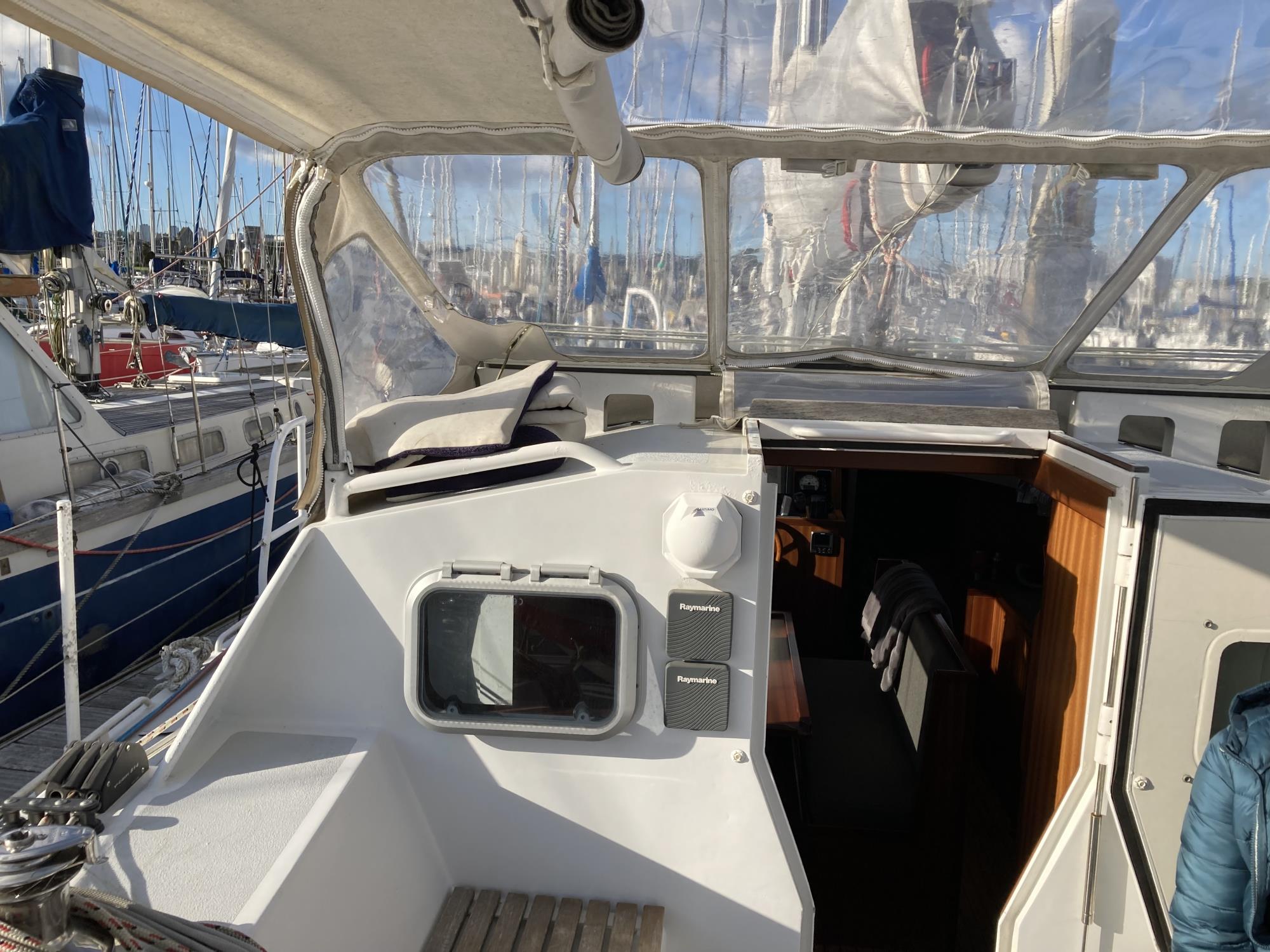 photo vente NORMANDY YACHT SERVICE &nbsp;CORDOVA 40
