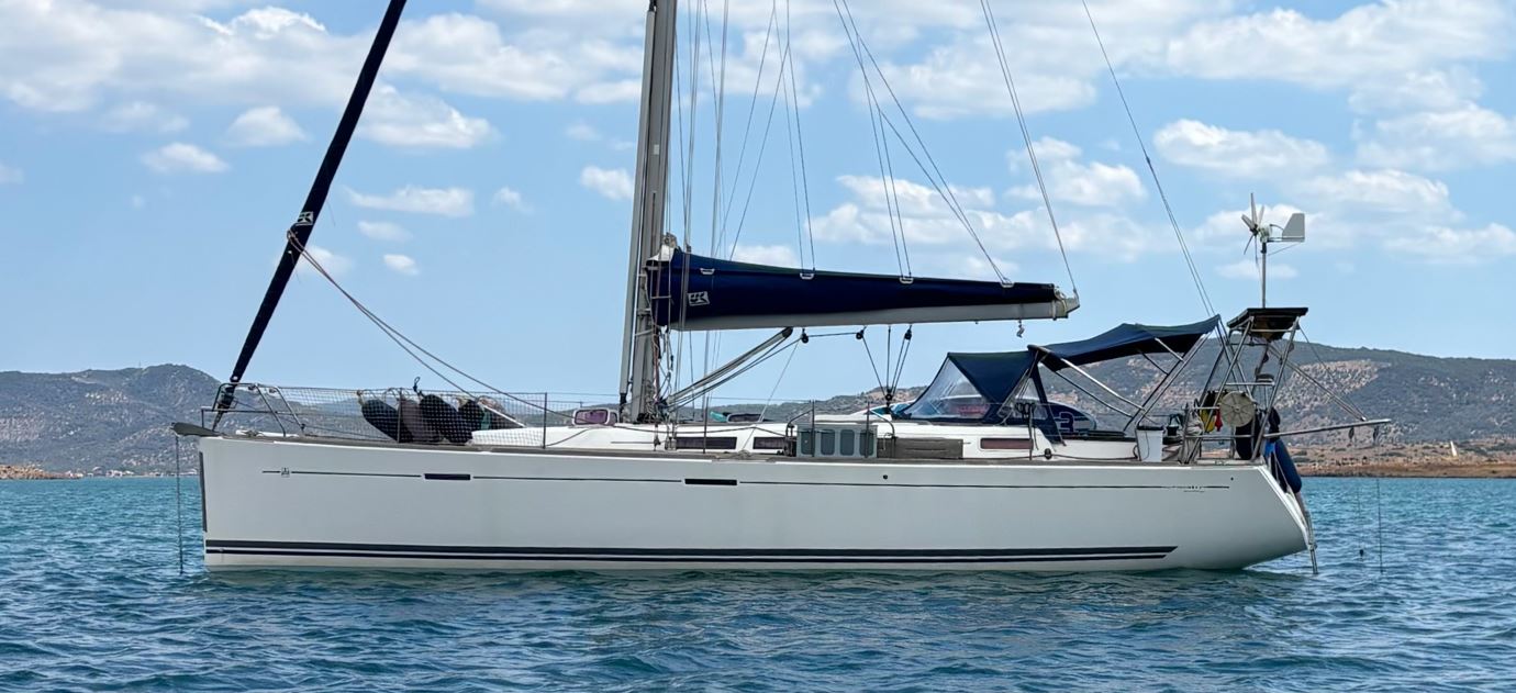 photo vente DUFOUR 425