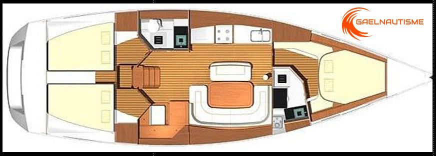 photo vente DUFOUR 425