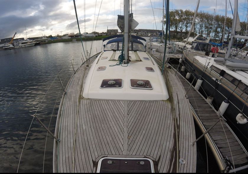 photo vente DUFOUR 455