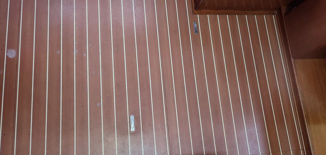 photo vente DUFOUR 455