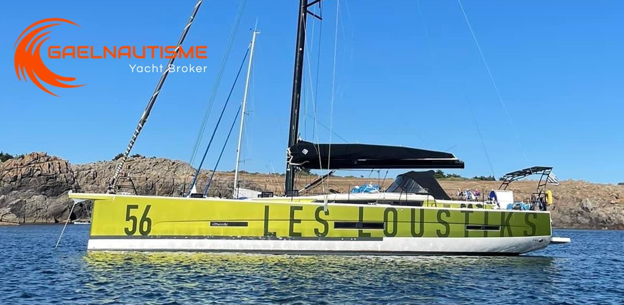 photo vente DUFOUR 56 EXCLUSIVE