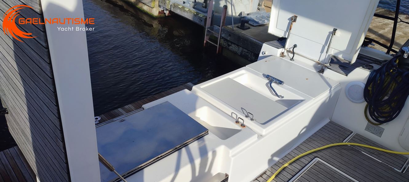 photo vente DUFOUR 56 EXCLUSIVE