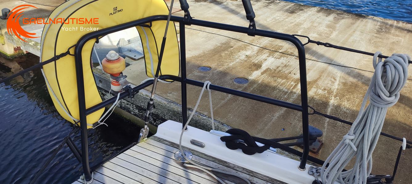 photo vente DUFOUR 56 EXCLUSIVE