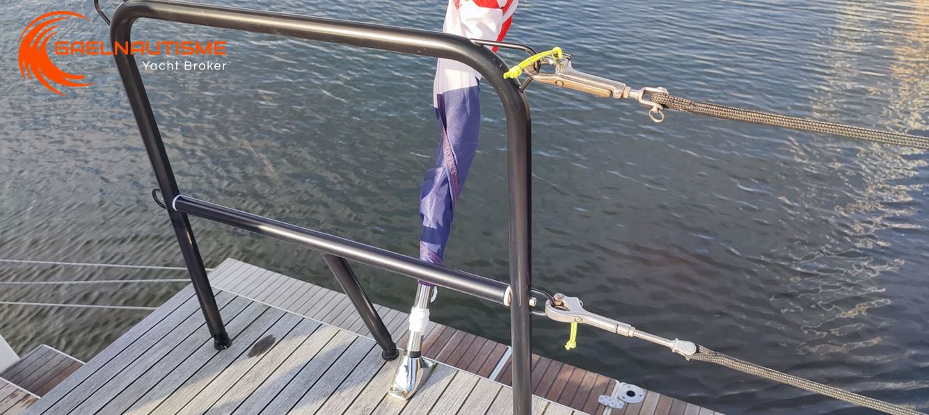 photo vente DUFOUR 56 EXCLUSIVE