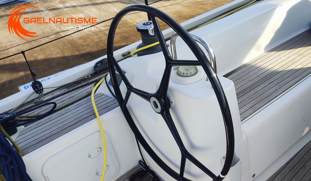 photo vente DUFOUR 56 EXCLUSIVE