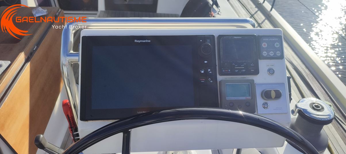 photo vente DUFOUR 56 EXCLUSIVE