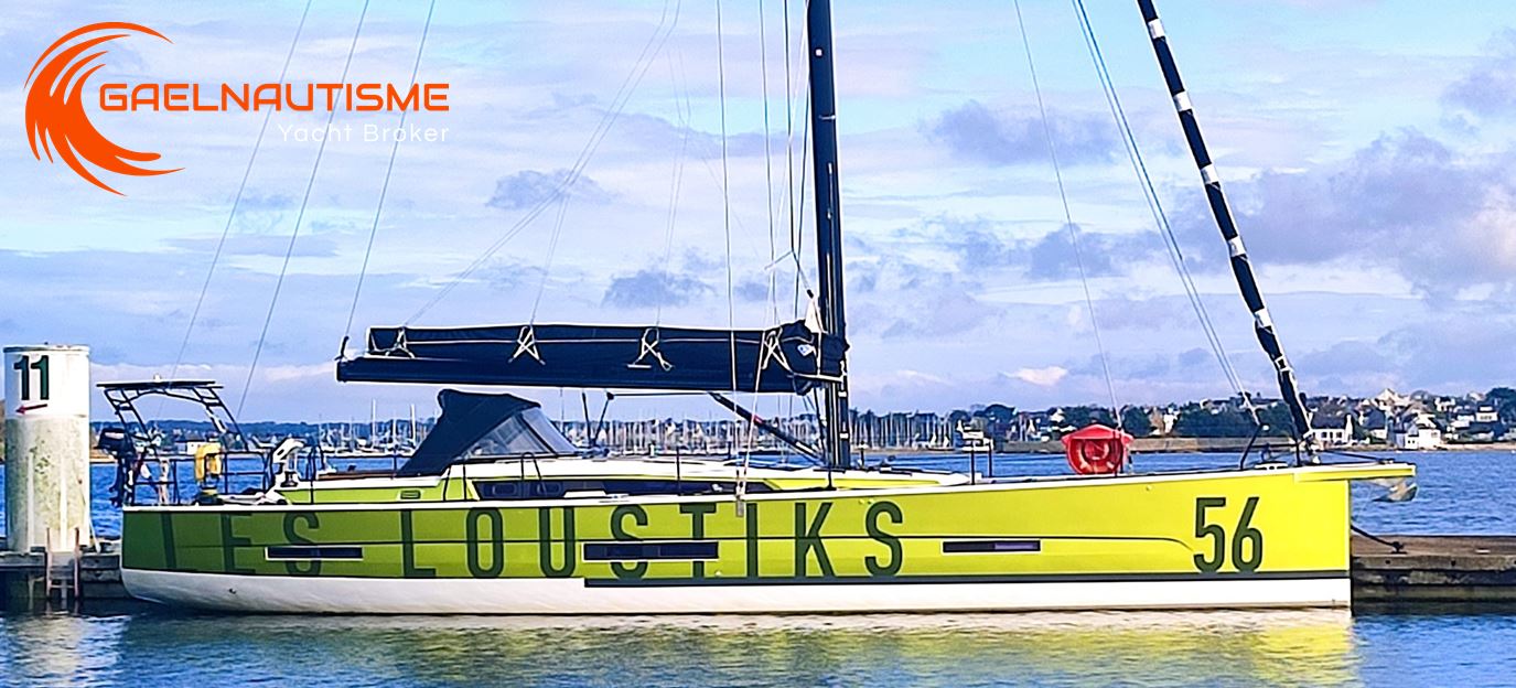 photo vente DUFOUR 56 EXCLUSIVE