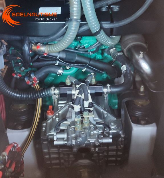 photo vente DUFOUR 56 EXCLUSIVE