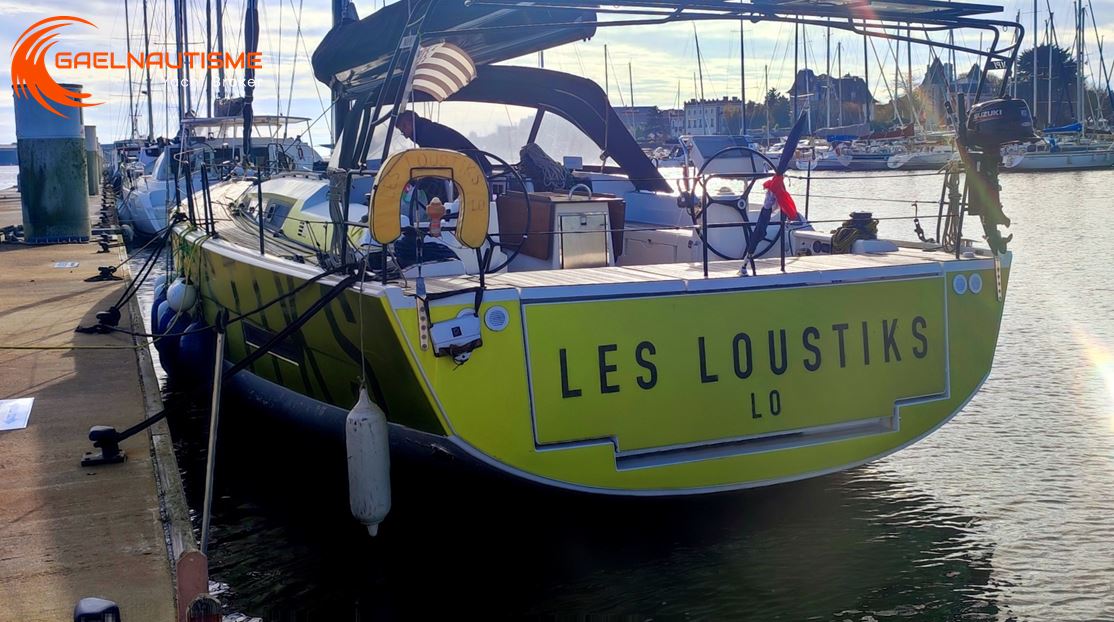 photo vente DUFOUR 56 EXCLUSIVE