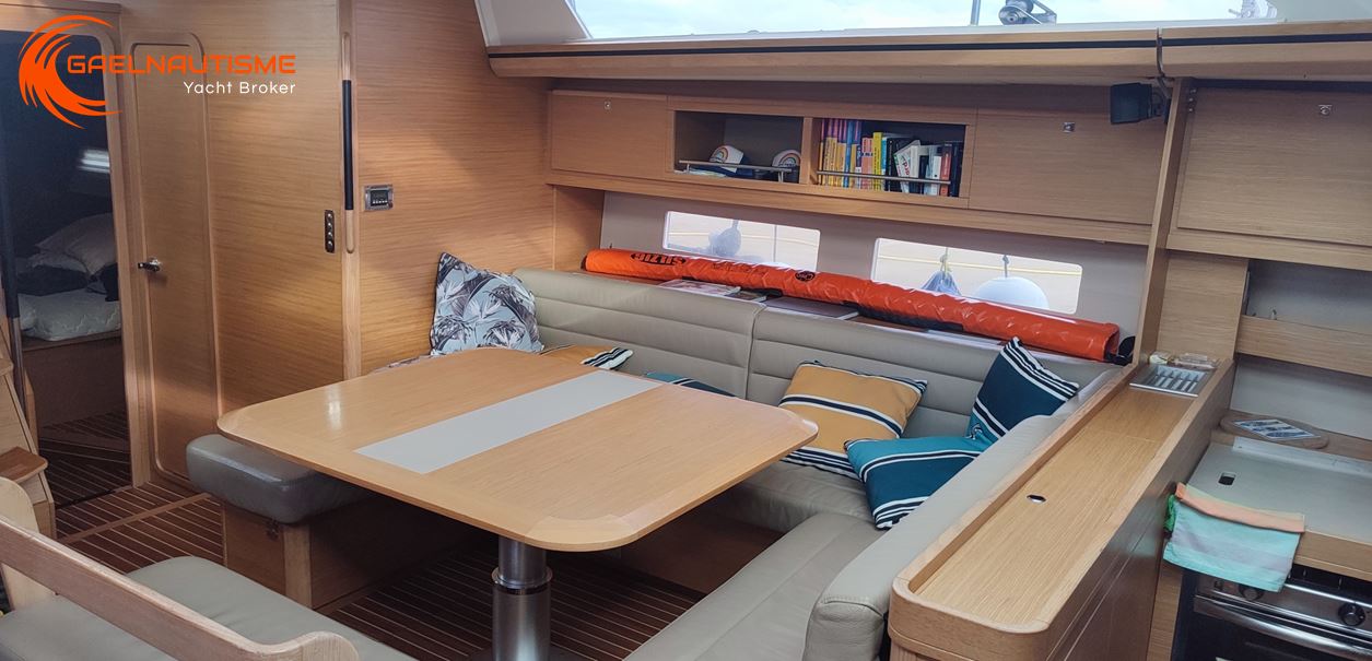 photo vente DUFOUR 56 EXCLUSIVE