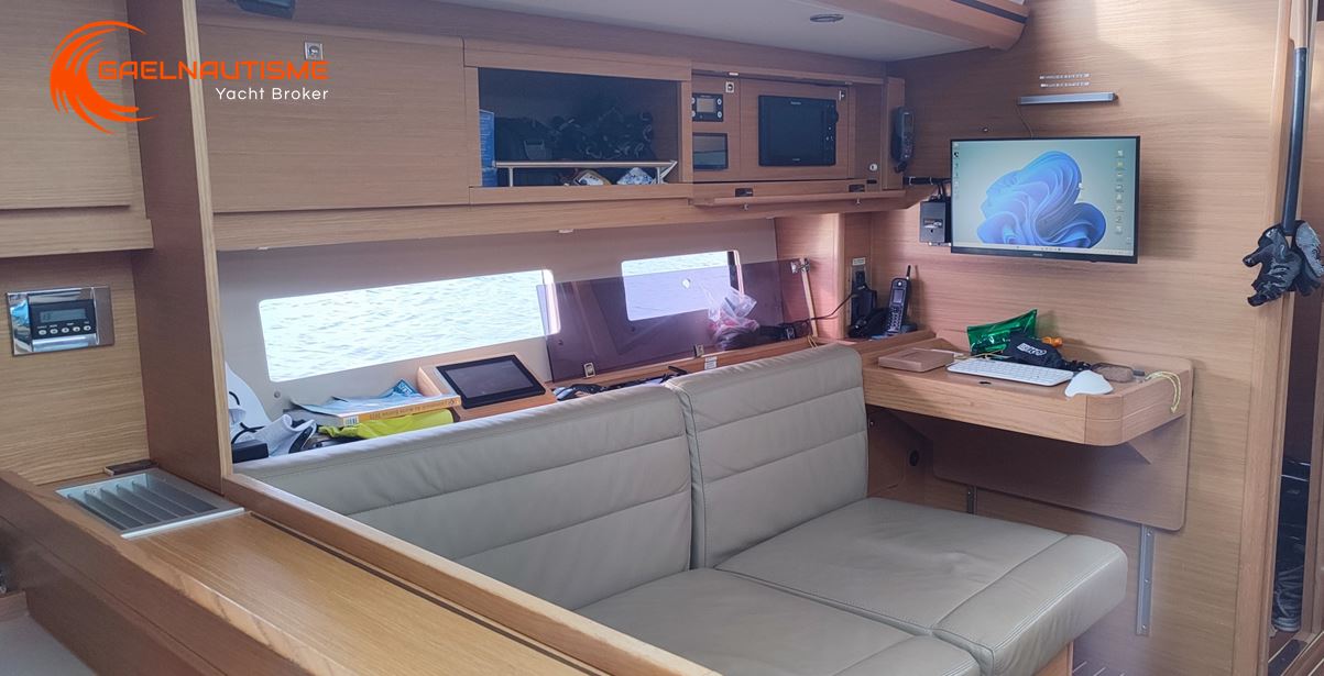 photo vente DUFOUR 56 EXCLUSIVE