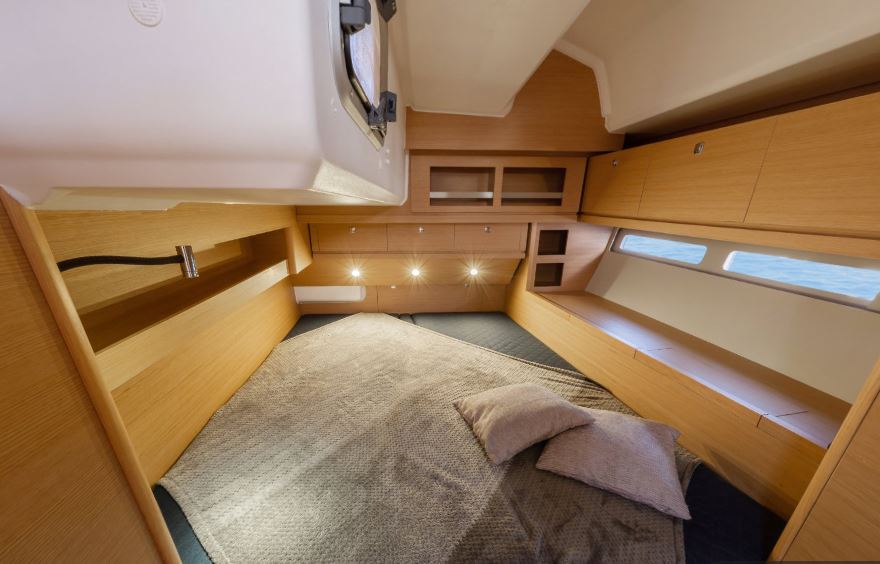 photo vente DUFOUR 56 EXCLUSIVE