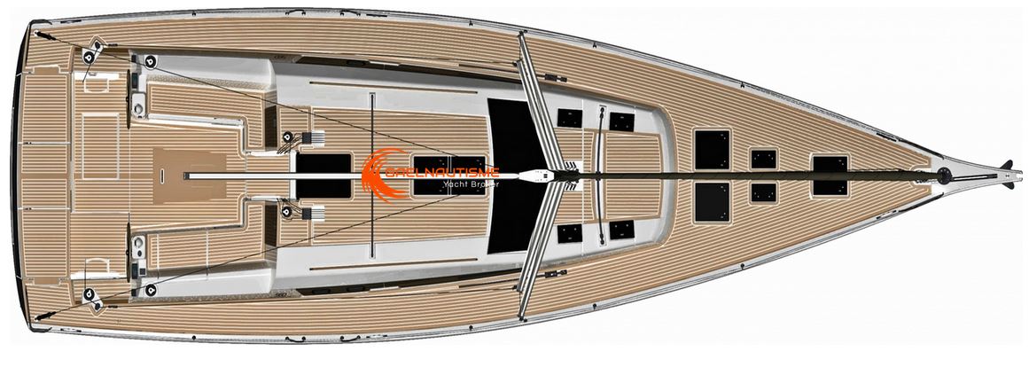 photo vente DUFOUR 56 EXCLUSIVE