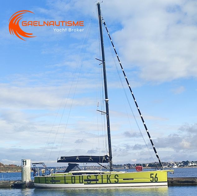 photo vente DUFOUR 56 EXCLUSIVE