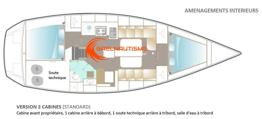 photo vente ALUBAT OVNI 395