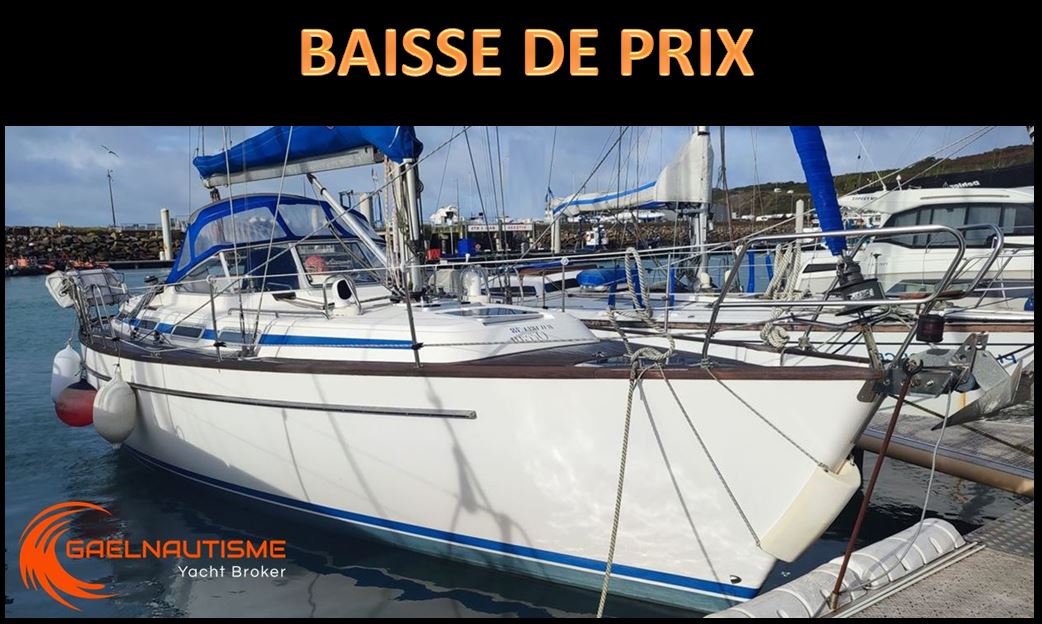 photo vente BAVARIA 38 OCEAN 