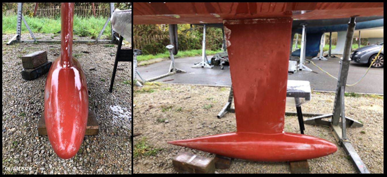 photo vente REARD&nbsp;CLASSIC 38 XL