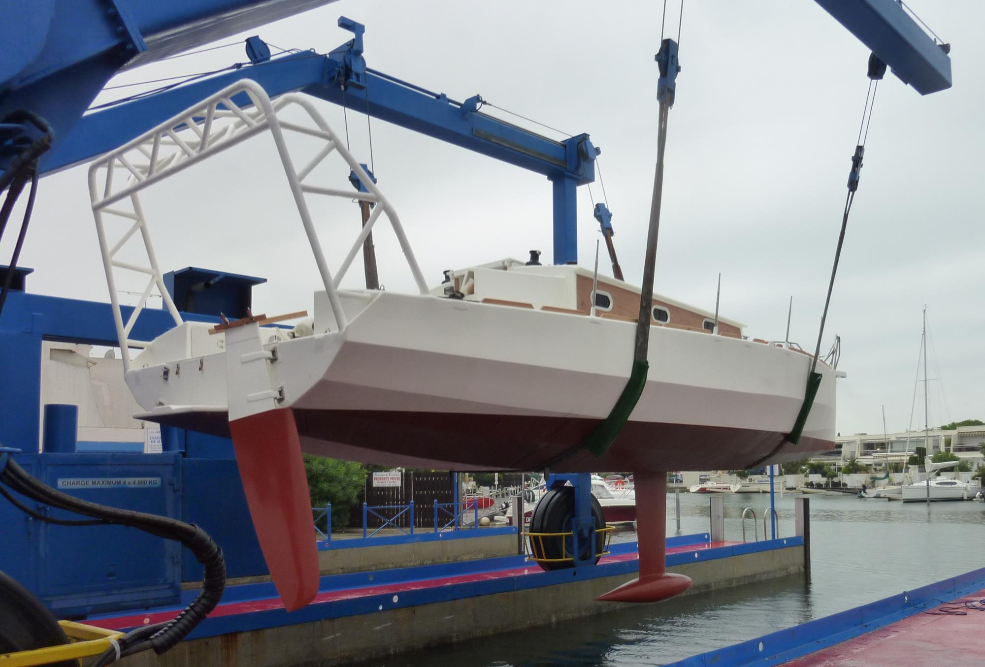 photo vente REARD&nbsp;CLASSIC 38 XL