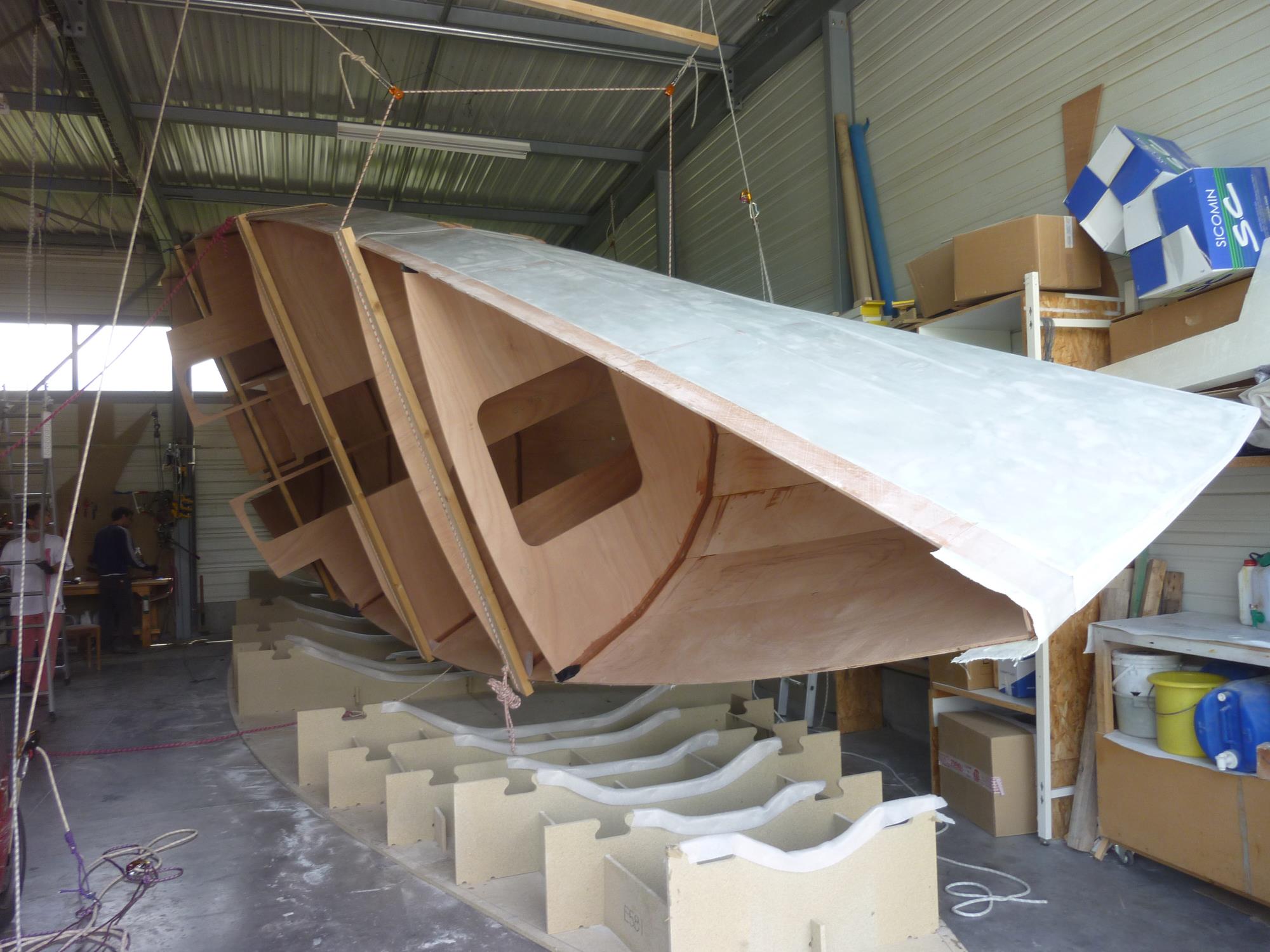 photo vente REARD&nbsp;CLASSIC 38 XL