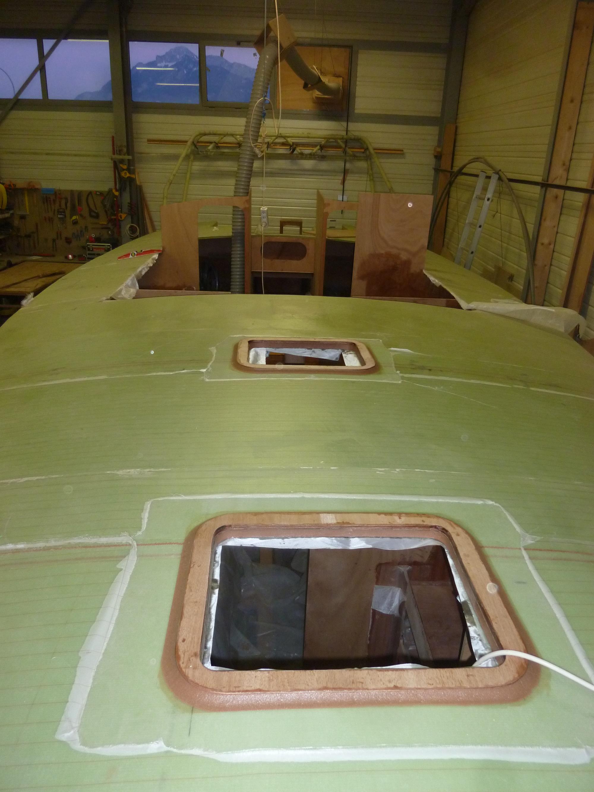 photo vente REARD&nbsp;CLASSIC 38 XL