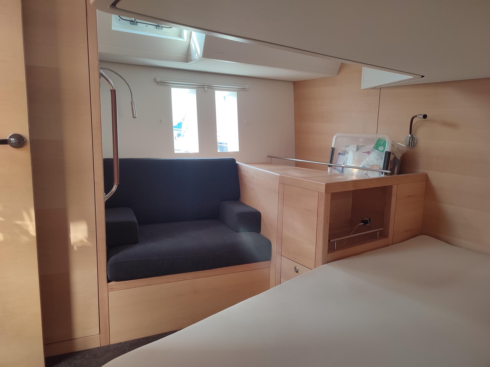 photo vente NORMANDIE YACHT SERVICE &nbsp;DG 52