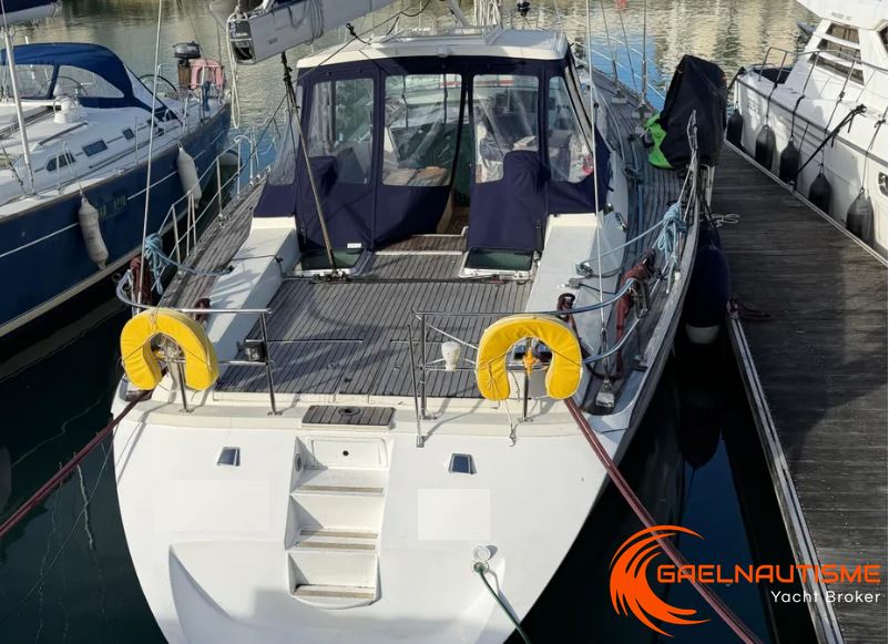 photo vente DYNAMIQUE YACHTS&nbsp;DYNAMIQUE 58