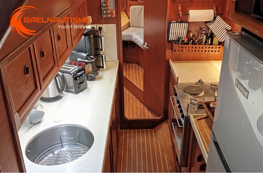 photo vente DYNAMIQUE YACHTS&nbsp;DYNAMIQUE 58