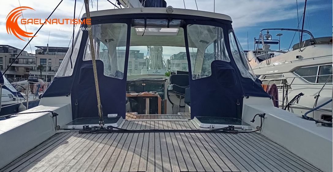 photo vente DYNAMIQUE YACHTS&nbsp;DYNAMIQUE 58