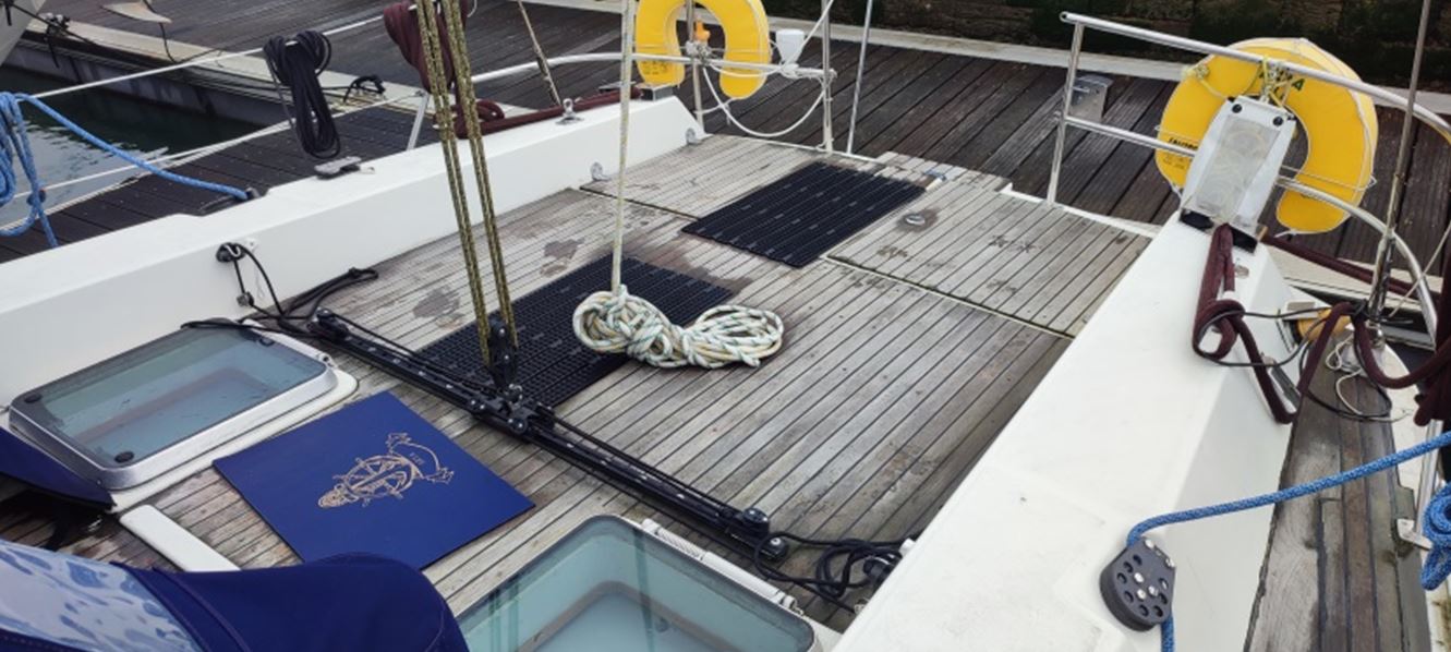 photo vente DYNAMIQUE YACHTS&nbsp;DYNAMIQUE 58