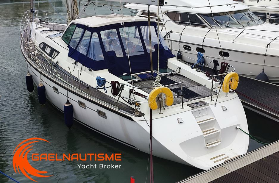 photo vente DYNAMIQUE YACHTS&nbsp;DYNAMIQUE 58