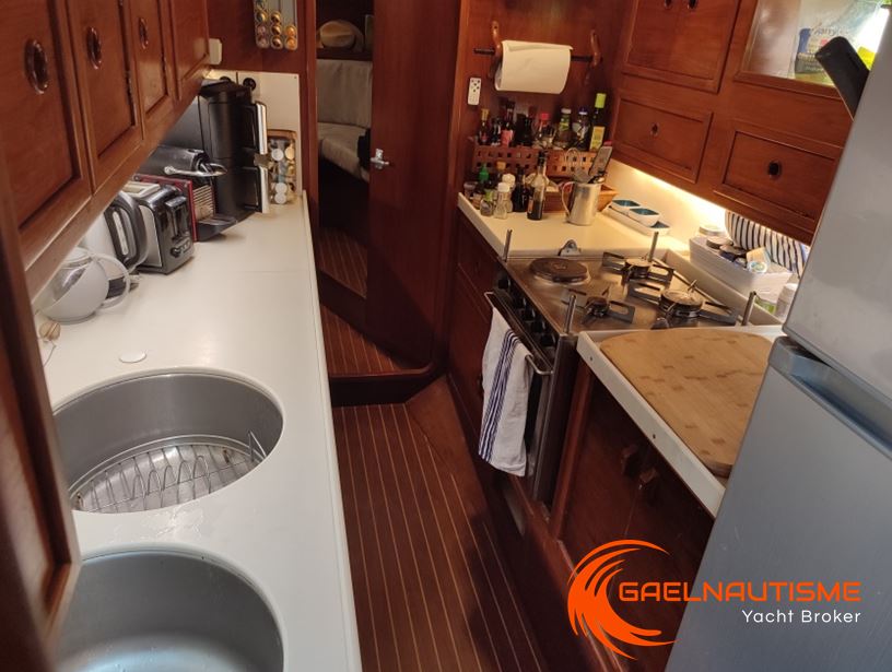 photo vente DYNAMIQUE YACHTS&nbsp;DYNAMIQUE 58