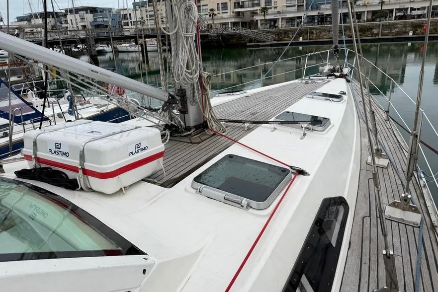 photo vente DYNAMIQUE YACHTS&nbsp;DYNAMIQUE 58