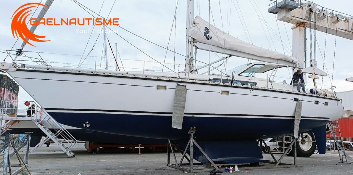 photo vente DYNAMIQUE YACHTS&nbsp;DYNAMIQUE 58