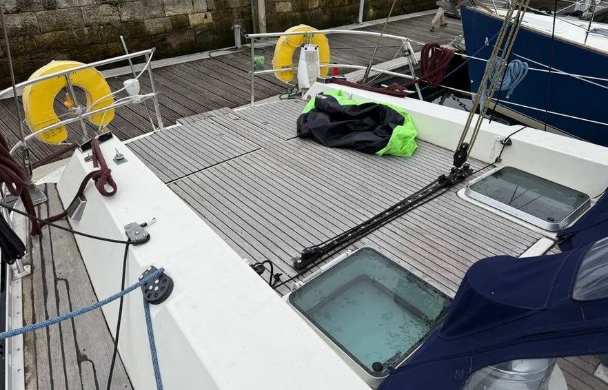 photo vente DYNAMIQUE YACHTS&nbsp;DYNAMIQUE 58