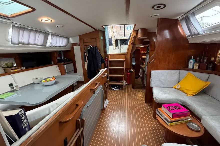 photo vente DYNAMIQUE YACHTS&nbsp;DYNAMIQUE 58